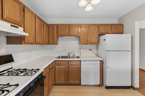 Tiny photo for 7050 Brighton Court #203, Woodridge, IL 60517 (MLS # 12676415)