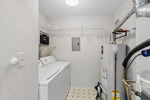 Tiny photo for 7050 Brighton Court #203, Woodridge, IL 60517 (MLS # 12676415)