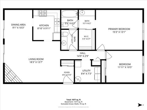 Tiny photo for 7050 Brighton Court #203, Woodridge, IL 60517 (MLS # 12676415)