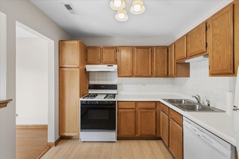 Tiny photo for 7050 Brighton Court #203, Woodridge, IL 60517 (MLS # 12676415)