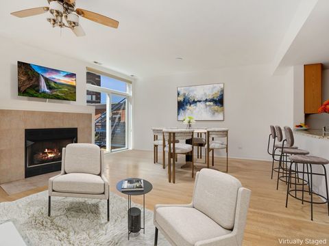 Tiny photo for 1141 W Washington Boulevard #246, Chicago, IL 60607 (MLS # 12488592)