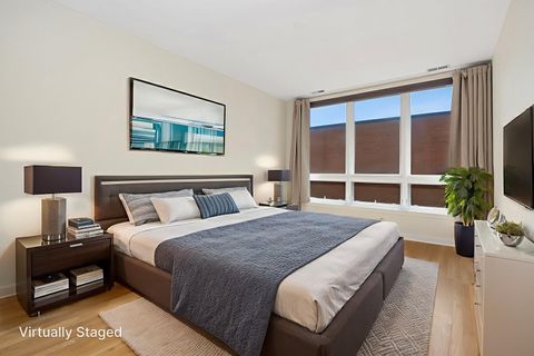 Tiny photo for 1141 W Washington Boulevard #246, Chicago, IL 60607 (MLS # 12488592)