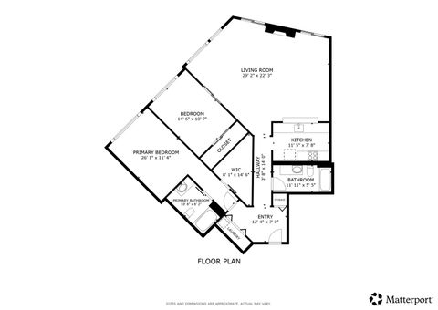 Tiny photo for 1141 W Washington Boulevard #246, Chicago, IL 60607 (MLS # 12488592)
