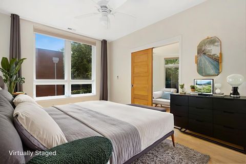 Tiny photo for 1141 W Washington Boulevard #246, Chicago, IL 60607 (MLS # 12488592)