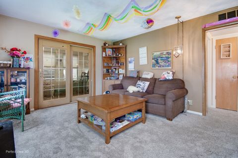 Tiny photo for 1719 Kelly Avenue, Crest Hill, IL 60403 (MLS # 12609618)