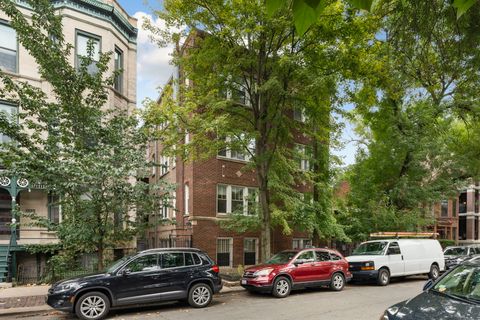 A home in Chicago