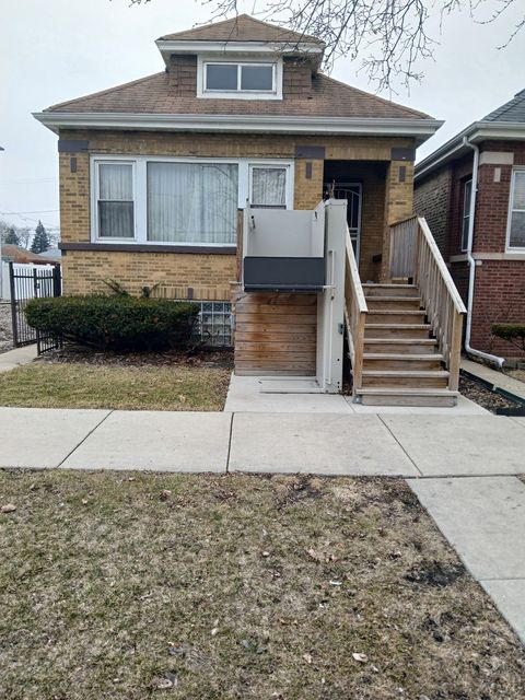 6942 S Bell Avenue Chicago IL 60636