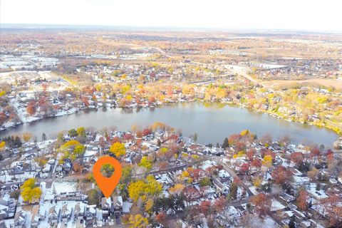 Tiny photo for 23974 N OVERHILL Drive, Lake Zurich, IL 60047 (MLS # 12512385)