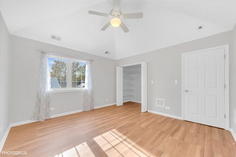 Tiny photo for 23974 N OVERHILL Drive, Lake Zurich, IL 60047 (MLS # 12512385)