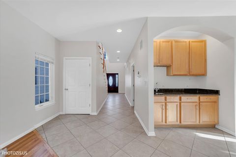 Tiny photo for 23974 N OVERHILL Drive, Lake Zurich, IL 60047 (MLS # 12512385)