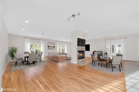 Tiny photo for 23974 N OVERHILL Drive, Lake Zurich, IL 60047 (MLS # 12512385)