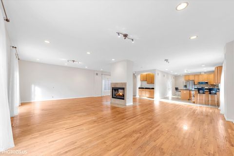 Tiny photo for 23974 N OVERHILL Drive, Lake Zurich, IL 60047 (MLS # 12512385)