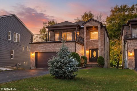 Tiny photo for 23974 N OVERHILL Drive, Lake Zurich, IL 60047 (MLS # 12512385)