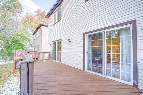 Tiny photo for 23974 N OVERHILL Drive, Lake Zurich, IL 60047 (MLS # 12512385)