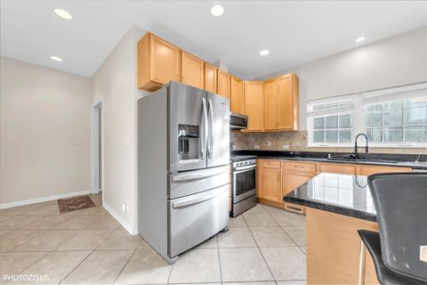 Tiny photo for 23974 N OVERHILL Drive, Lake Zurich, IL 60047 (MLS # 12512385)