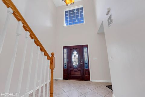 Tiny photo for 23974 N OVERHILL Drive, Lake Zurich, IL 60047 (MLS # 12512385)