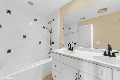 Tiny photo for 23974 N OVERHILL Drive, Lake Zurich, IL 60047 (MLS # 12512385)