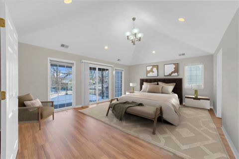 Tiny photo for 23974 N OVERHILL Drive, Lake Zurich, IL 60047 (MLS # 12512385)