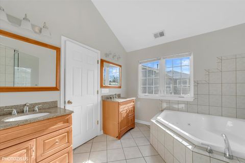 Tiny photo for 23974 N OVERHILL Drive, Lake Zurich, IL 60047 (MLS # 12512385)