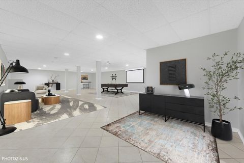 Tiny photo for 23974 N OVERHILL Drive, Lake Zurich, IL 60047 (MLS # 12512385)