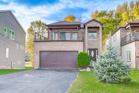 Tiny photo for 23974 N OVERHILL Drive, Lake Zurich, IL 60047 (MLS # 12512385)