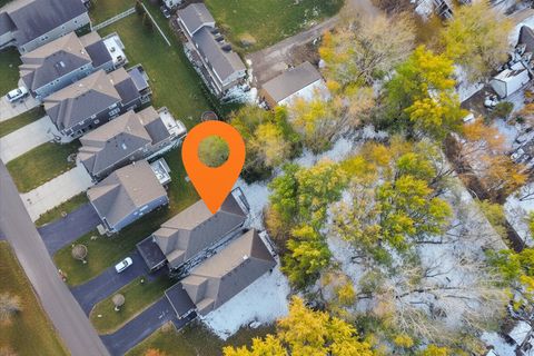 Tiny photo for 23974 N OVERHILL Drive, Lake Zurich, IL 60047 (MLS # 12512385)