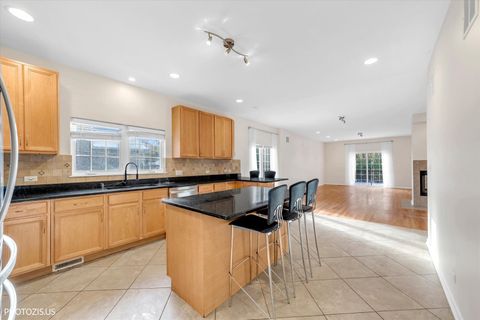 Tiny photo for 23974 N OVERHILL Drive, Lake Zurich, IL 60047 (MLS # 12512385)