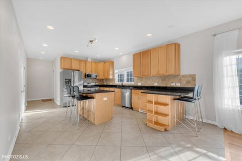 Tiny photo for 23974 N OVERHILL Drive, Lake Zurich, IL 60047 (MLS # 12512385)