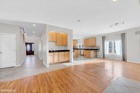 Tiny photo for 23974 N OVERHILL Drive, Lake Zurich, IL 60047 (MLS # 12512385)