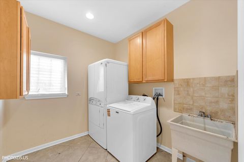 Tiny photo for 23974 N OVERHILL Drive, Lake Zurich, IL 60047 (MLS # 12512385)