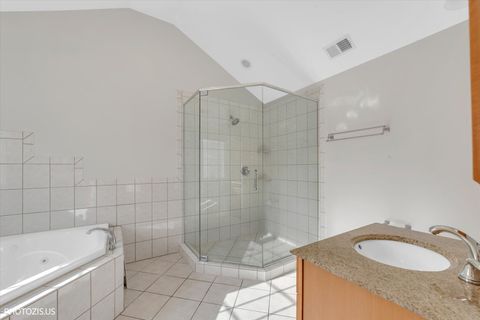 Tiny photo for 23974 N OVERHILL Drive, Lake Zurich, IL 60047 (MLS # 12512385)