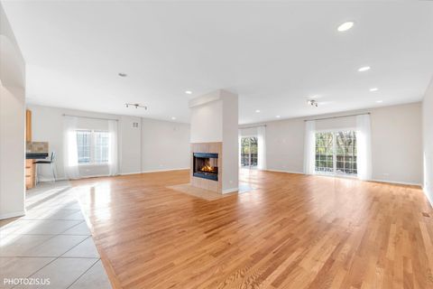 Tiny photo for 23974 N OVERHILL Drive, Lake Zurich, IL 60047 (MLS # 12512385)