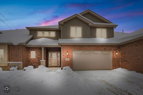 Tiny photo for 8893 Buffington Breakwater Drive, Frankfort, IL 60423 (MLS # 12528865)