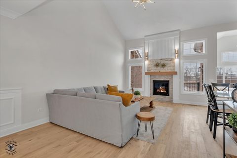 Tiny photo for 8893 Buffington Breakwater Drive, Frankfort, IL 60423 (MLS # 12528865)