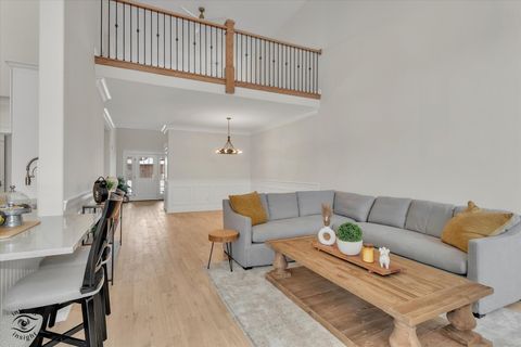 Tiny photo for 8893 Buffington Breakwater Drive, Frankfort, IL 60423 (MLS # 12528865)