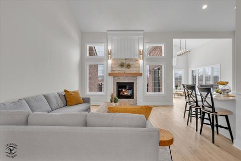 Tiny photo for 8893 Buffington Breakwater Drive, Frankfort, IL 60423 (MLS # 12528865)