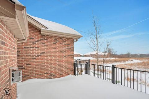 Tiny photo for 8893 Buffington Breakwater Drive, Frankfort, IL 60423 (MLS # 12528865)