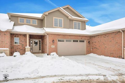 Tiny photo for 8893 Buffington Breakwater Drive, Frankfort, IL 60423 (MLS # 12528865)