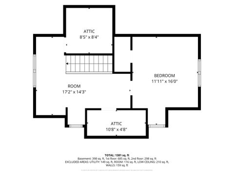 Tiny photo for 1128 28th Street, Bettendorf, IA 52722 (MLS # 12693022)