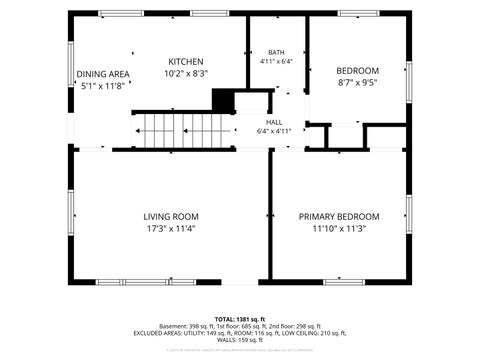 Tiny photo for 1128 28th Street, Bettendorf, IA 52722 (MLS # 12693022)