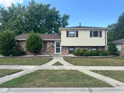 826 E 194th Street Glenwood IL 60425