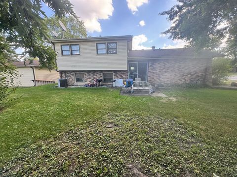 Tiny photo for 826 E 194th Street, Glenwood, IL 60425 (MLS # 12504109)