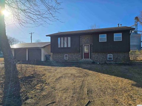 Photo of 305 E 3rd Street, Bowen, IL 62316 (MLS # 12571551)