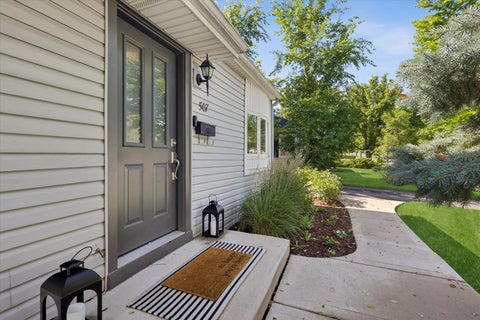 Tiny photo for 507 N Craig Place, Lombard, IL 60148 (MLS # 12666328)