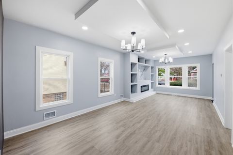 Tiny photo for 10137 S Peoria Street, Chicago, IL 60643 (MLS # 12582557)