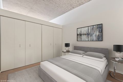 Tiny photo for 1345 S Wabash Avenue #606, Chicago, IL 60605 (MLS # 12472804)