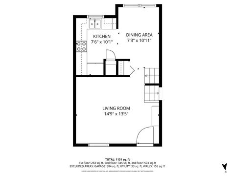 Tiny photo for 1150 Appleton Lane, Geneva, IL 60134 (MLS # 12643657)