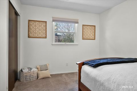 Tiny photo for 19 Maple Street, Yorkville, IL 60560 (MLS # 12462831)