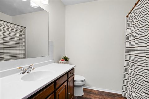 Tiny photo for 19 Maple Street, Yorkville, IL 60560 (MLS # 12462831)