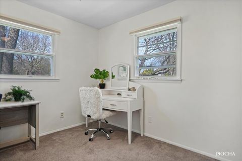 Tiny photo for 19 Maple Street, Yorkville, IL 60560 (MLS # 12462831)